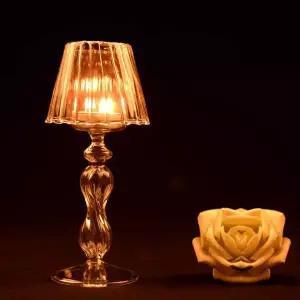 아인 WHE440O2 글라스 캔들홀더 티라이트홀더