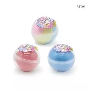 구름 솜사탕 왁스볼 뿌시기 왁스 크런치 말랑이 크런치 깨지는 왁스 말랑이 낱개-1개