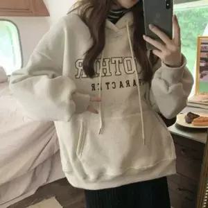 기모맨투맨 박시후드티 빅사이즈후드티 꾸안꾸스탈