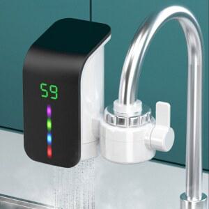 미니 전기순간온수기 업소용 순간 씽크대 까페 1 주방 아래 카페 가정용 설치 카페온수기