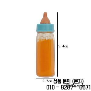 액체 사라지는 우유 병 마술 소품 청소년을위한 참신한 디자인 놀라운 주스 트릭 쇼를위한 작은