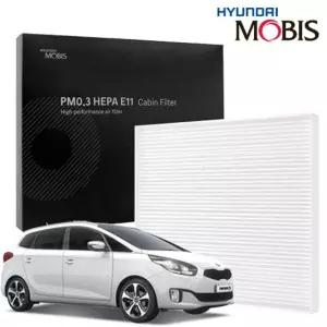 올뉴 현대모비스 카렌스 필터 에어컨필터 미세먼지