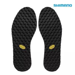 시마노 지오락 비브람 솔 키트 중활 KT-007V 갯바위 낚시 신발 교체용 밑창 펠트화 깔창