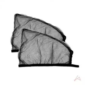 ( )차량용 창문 모기장 2p 싼타페 레이 캠핑 캠핑카용품 여름 EV9 SUV