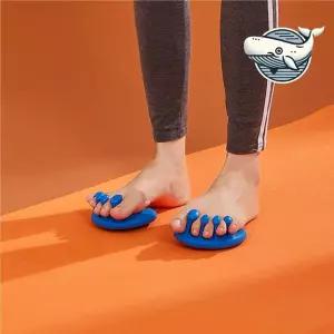 발가락 스트레칭 운동기구 발바닥 마사지 요가용품 홈트레이닝 다리