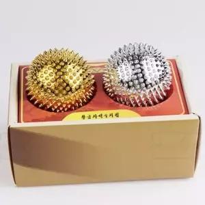 지압 및 마사지용 볼 특대형 지압기 손지압볼 (WFK67HR)