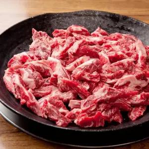 신선하고 깨끗한 원육 미국산 소갈비살 200g 6팩