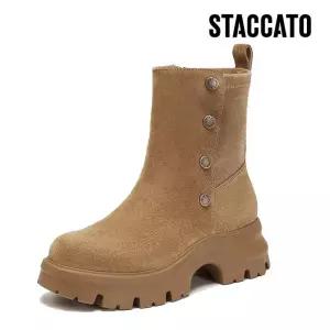 매장정품 STACCATO 스타카토 여성앵클부츠 GOFOR02_EJA05_25FAPR 951322