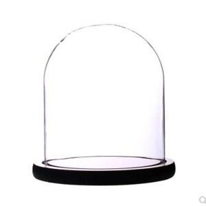 케이스 전시함 영생신상 드라이플라워 투명수납 데코레이션 프로포즈 유리돔 5X7 원통형