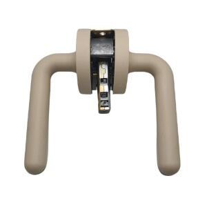 아이 락 학교 교실 학원 관공서 교체 가정용 레바 레버 고리 손잡이 방 고급 화장실 도어 문 NWE3D85C