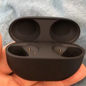 소니 WF-1000XM5 블루투스 무선 이어버드 헤드셋 교체용  충전기 케이스, 인이어 이어폰 충전 케이스 예비