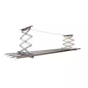 [UBA] 천장 빨래 건조대 3단 스텐 설치형