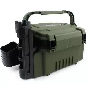 낚시 태클박스 MVS79RD G 세트 거치대 멀티홀더포함