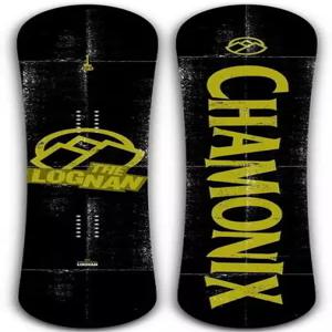 샤모니 로그난 스노보드 2026 - 다이버지 캠버 응답 코어 라미네이트 압출 베이스 초급에서 중급 라이더를