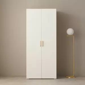 [초특가] 보루네오 오브제 LPM 키큰장_도어 800 이불 옷장