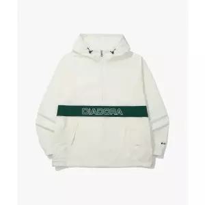 [정품] 디아도라 쿨웨이브 아노락 OFF WHITE 886173