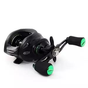 [골드스마일]문어 한치 우핸들 그린 베이트릴 갑오징어 쭈꾸미