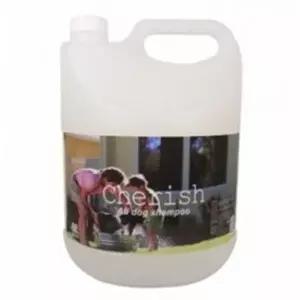 대용량 강아지 4L 샴푸 1P 세정 목욕 셀프 전견용 강아지셀프목욕