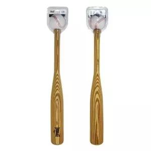 야구배트 에버라스트 배트 나무 무늬 아동 폼