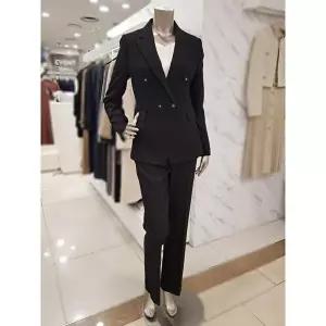 [셀러허브 1]미니멈 세이브존01 데일리 베이직 정장자켓 팬츠 세트 MZDGWJP9960_1