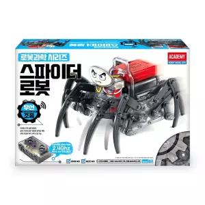 TNB 아카데미과학 무선 스파이더 로봇 18171A