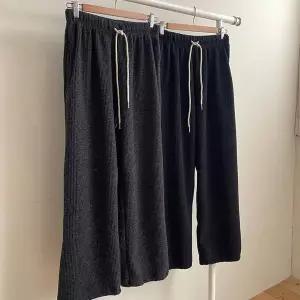 [하프클럽/셀러허브_여성트랜드패션]빅사이즈바지 V944L512 주름패턴밑단조