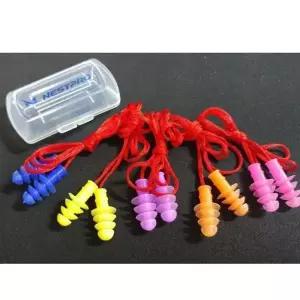 귀마개 끈 보온 끈귀마개 (WFK7HUZ)