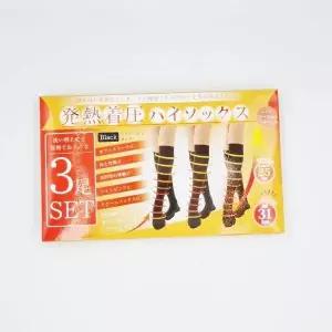 압박니삭스 3족세트 따뜻한 고품질