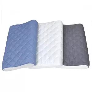 슈마켓 3D 에어메쉬 베개 화이트