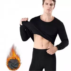 [라일리의류] Rly 기모 이너웨어 발열 셋트 겨울 남자 슬림이너