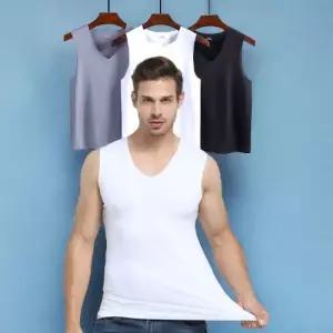 [라일리의류] Rly 나시 3color 쿨나시 남성용 티셔츠 나시런