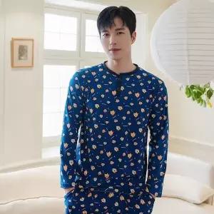 [하프클럽/]핫복구잠옷 남 스카프시바