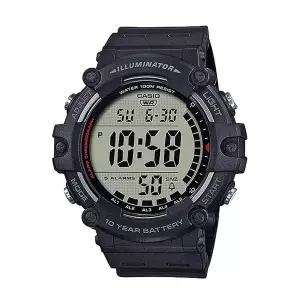 [신세계라이브쇼핑]카시오 AE-1500WH-1A 정품 군인 스포츠 전자 시계