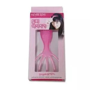 마사지 두피 두피마사지기 지압 모발 머리 머리마사지 기타브랜드