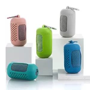 휴대용 스포츠타월 땀흡수 등산 운동 여행용 초경량 쿨타월