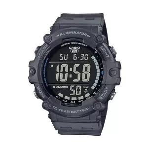 [신세계라이브쇼핑]카시오 AE-1500WH-8B 정품 군인 스포츠 전자 시계