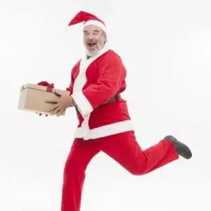 산타복 OOJ952Z2 메리크리스마스 행복가득 산타복/성인용/학교/