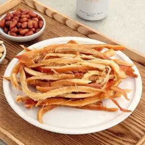 [NS홈쇼핑][오초록] 속초바다 바비큐 오징어 200g[35670509]