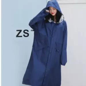 우의 레인코트 판초우의 eva우비 남여공용 제비표우의 자켓형 캠핑 방역복