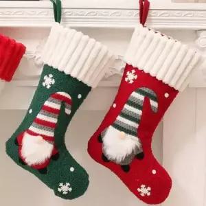 양말 WRL944F1 크리스마스 트리 장식 산타 XS-022