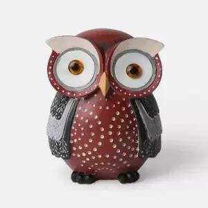 집들이선물 GGF019T8 부엉이인형 부엉이 장식품
