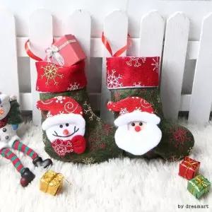 산타양말/크리스마스/산타/성탄절 OHY638Y9 미니