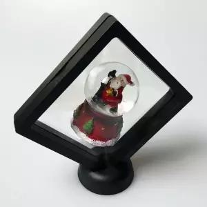 블랙 REB850I2 액자 PE필름 9x9 악세사리 케이스