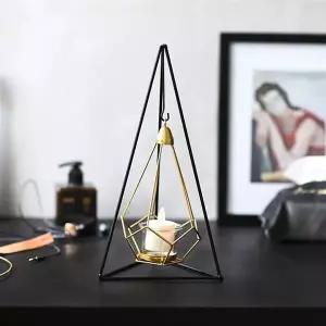 피라미드스탠드 RDC716U2 티라이트엔틱 엔틱디자인 엔틱티라이트스탠드