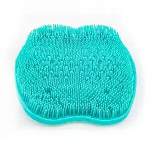 (한양MSL) 발 풋 브러쉬 각질제거 마사지 케어 관리 W45A4C9