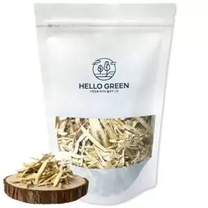 황기 국내산 절편 300g(팩) 헬로우그린 건조