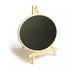 쇼카드 테이블메뉴판 이젤 미니 칠판 (KYR-WFKFL9L)