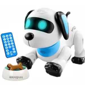 리모컨 스턴드 도그 로봇 반려 강아지 스마트 장난감
