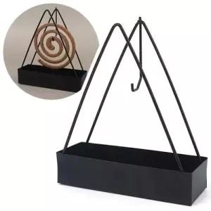 모기향 철제 거치대 캠핑용 연소기 받침대 야외 스탠드 WFLORCF