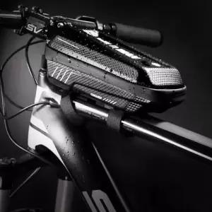 하드쉘 자전거 탑튜브 가방 WFLNYT3